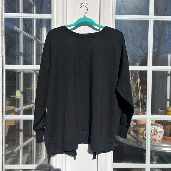 Eloquii Tie Back Top NWT - Picture 1 of 9